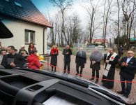 DPS w Zgórsku ma nowy samochód