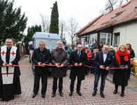 DPS w Zgórsku ma nowy samochód