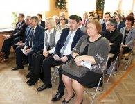 Jasełka w Wasztacie Terapii Zajęciowej w Belnie