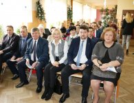 Jasełka w Wasztacie Terapii Zajęciowej w Belnie