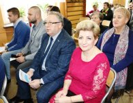 Jasełka w Wasztacie Terapii Zajęciowej w Belnie