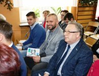 Jasełka w Wasztacie Terapii Zajęciowej w Belnie