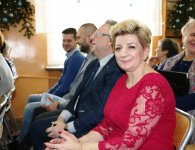 Jasełka w Wasztacie Terapii Zajęciowej w Belnie
