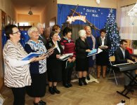Jasełka w Wasztacie Terapii Zajęciowej w Belnie