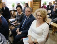 Jasełka w Wasztacie Terapii Zajęciowej w Belnie