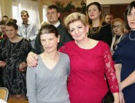 Jasełka w Wasztacie Terapii Zajęciowej w Belnie