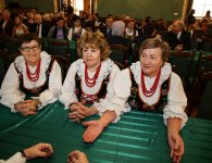 Spotkanie świąteczne Starosty i Zarządu Powiatu w Kielcach z Zespołami Artystycznymi z Powiatu Kieleckiego