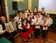 Spotkanie świąteczne Starosty i Zarządu Powiatu w Kielcach z Zespołami Artystycznymi z Powiatu Kieleckiego