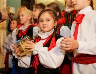 Spotkanie świąteczne Starosty i Zarządu Powiatu w Kielcach z Zespołami Artystycznymi z Powiatu Kieleckiego