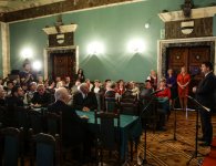 Spotkanie świąteczne Starosty i Zarządu Powiatu w Kielcach z Zespołami Artystycznymi z Powiatu Kieleckiego