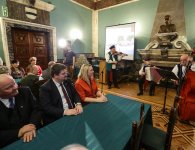Spotkanie świąteczne Starosty i Zarządu Powiatu w Kielcach z Zespołami Artystycznymi z Powiatu Kieleckiego