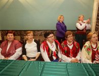 Spotkanie świąteczne Starosty i Zarządu Powiatu w Kielcach z Zespołami Artystycznymi z Powiatu Kieleckiego