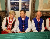 Spotkanie świąteczne Starosty i Zarządu Powiatu w Kielcach z Zespołami Artystycznymi z Powiatu Kieleckiego