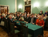 Spotkanie świąteczne Starosty i Zarządu Powiatu w Kielcach z Zespołami Artystycznymi z Powiatu Kieleckiego