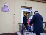 Przedszkole we Wzdole Rządowym odwiedził członek Zarządu Józef Szczepańczyk
