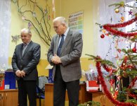 Przedszkole we Wzdole Rządowym odwiedził członek Zarządu Józef Szczepańczyk