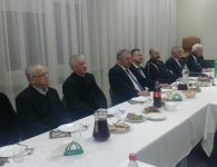 Strażackie spotkanie opłatkowe w Bielinach