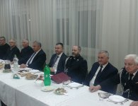 Strażackie spotkanie opłatkowe w Bielinach