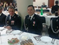 Strażackie spotkanie opłatkowe w Bielinach