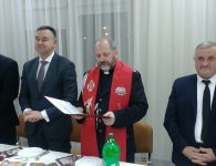 Strażackie spotkanie opłatkowe w Bielinach