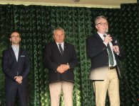 Opłatek z seniorami z  Łagowa