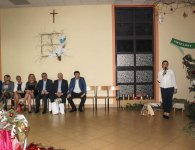  W Celinach i Piotrkowicach, wraz z mieszkańcami, spotkali się starosta kielecki Michał Godowski, członek Zarządu Powiatu w Kielcach Marek Kwiecień oraz członek Zarządu Województwa Świętokrzyskiego Piotr Żołądek.