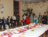  W Celinach i Piotrkowicach, wraz z mieszkańcami, spotkali się starosta kielecki Michał Godowski, członek Zarządu Powiatu w Kielcach Marek Kwiecień oraz członek Zarządu Województwa Świętokrzyskiego Piotr Żołądek.