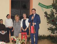  W Celinach i Piotrkowicach, wraz z mieszkańcami, spotkali się starosta kielecki Michał Godowski, członek Zarządu Powiatu w Kielcach Marek Kwiecień oraz członek Zarządu Województwa Świętokrzyskiego Piotr Żołądek.