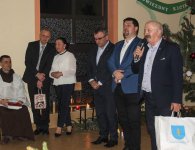  W Celinach i Piotrkowicach, wraz z mieszkańcami, spotkali się starosta kielecki Michał Godowski, członek Zarządu Powiatu w Kielcach Marek Kwiecień oraz członek Zarządu Województwa Świętokrzyskiego Piotr Żołądek.