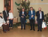  W Celinach i Piotrkowicach, wraz z mieszkańcami, spotkali się starosta kielecki Michał Godowski, członek Zarządu Powiatu w Kielcach Marek Kwiecień oraz członek Zarządu Województwa Świętokrzyskiego Piotr Żołądek.