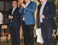  W Celinach i Piotrkowicach, wraz z mieszkańcami, spotkali się starosta kielecki Michał Godowski, członek Zarządu Powiatu w Kielcach Marek Kwiecień oraz członek Zarządu Województwa Świętokrzyskiego Piotr Żołądek.