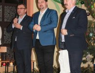  W Celinach i Piotrkowicach, wraz z mieszkańcami, spotkali się starosta kielecki Michał Godowski, członek Zarządu Powiatu w Kielcach Marek Kwiecień oraz członek Zarządu Województwa Świętokrzyskiego Piotr Żołądek.