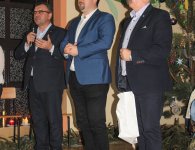  W Celinach i Piotrkowicach, wraz z mieszkańcami, spotkali się starosta kielecki Michał Godowski, członek Zarządu Powiatu w Kielcach Marek Kwiecień oraz członek Zarządu Województwa Świętokrzyskiego Piotr Żołądek.