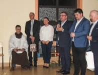  W Celinach i Piotrkowicach, wraz z mieszkańcami, spotkali się starosta kielecki Michał Godowski, członek Zarządu Powiatu w Kielcach Marek Kwiecień oraz członek Zarządu Województwa Świętokrzyskiego Piotr Żołądek.