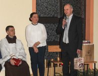  W Celinach i Piotrkowicach, wraz z mieszkańcami, spotkali się starosta kielecki Michał Godowski, członek Zarządu Powiatu w Kielcach Marek Kwiecień oraz członek Zarządu Województwa Świętokrzyskiego Piotr Żołądek.