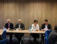 Posiedzenie Komisji Bezpieczeństwa i Porządku oraz Powiatowego Zespołu Zarządzania Kryzysowego
