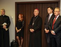 Wigilia pracowników kieleckiego starsotwa 