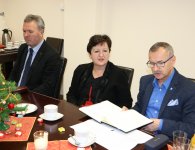 Narada dyrektorów powiatowych zakładów opieki zdrowotnej