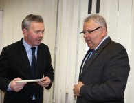 Narada dyrektorów powiatowych zakładów opieki zdrowotnej