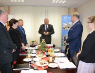Narada dyrektorów powiatowych zakładów opieki zdrowotnej