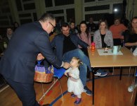 Wigilijnie w powiecie kieleckim