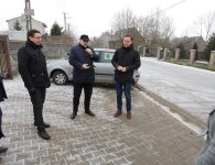 Nowe drogi w powiecie kieleckim