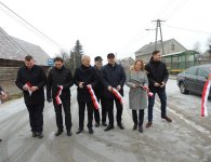 Nowe drogi w powiecie kieleckim