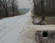 Nowe drogi w powiecie kieleckim