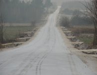 Nowe drogi w powiecie kieleckim