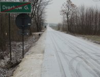 Nowe drogi w powiecie kieleckim