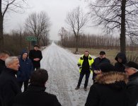 Nowe drogi w powiecie kieleckim