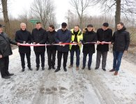 Nowe drogi w powiecie kieleckim