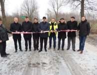 Nowe drogi w powiecie kieleckim