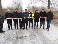 Nowe drogi w powiecie kieleckim
